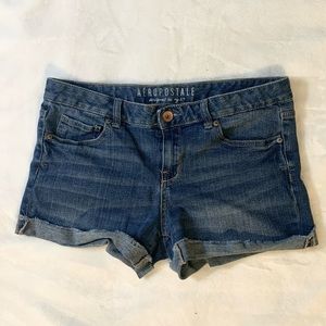 Aeropostale Jean Shorts size 12